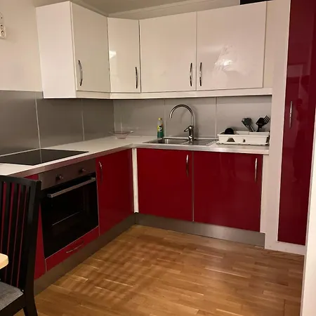 In Quiet Neighborhood * 트론헤임