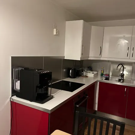 In Quiet Neighborhood Apartment