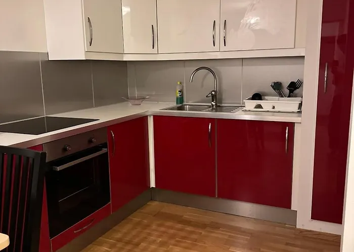 In Quiet Neighborhood * Trondheim