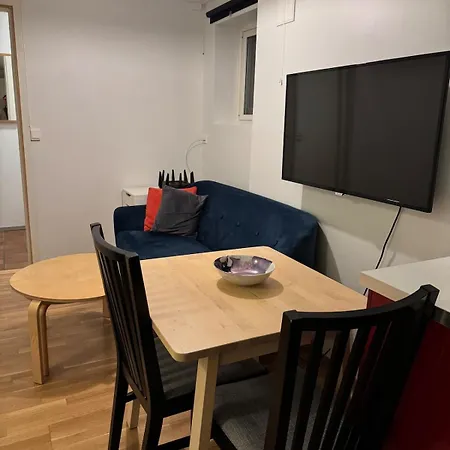 In Quiet Neighborhood * Trondheim