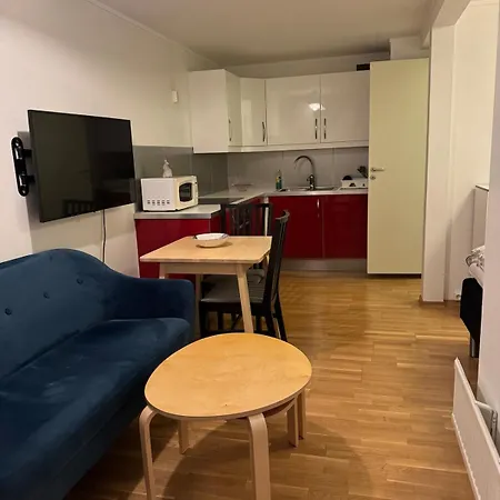 Daire In Quiet Neighborhood *