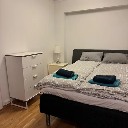 In Quiet Neighborhood Daire Trondheim