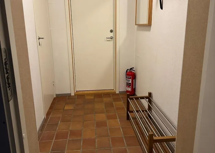 Apartamento In Quiet Neighborhood Trondheim