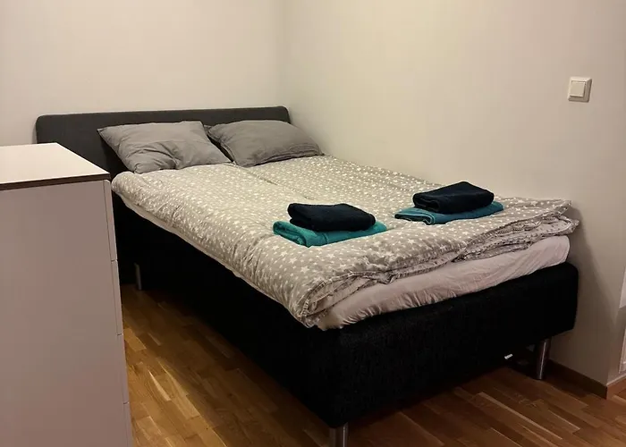 In Quiet Neighborhood Apartamento Trondheim
