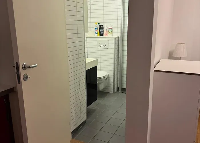 Apartamento In Quiet Neighborhood