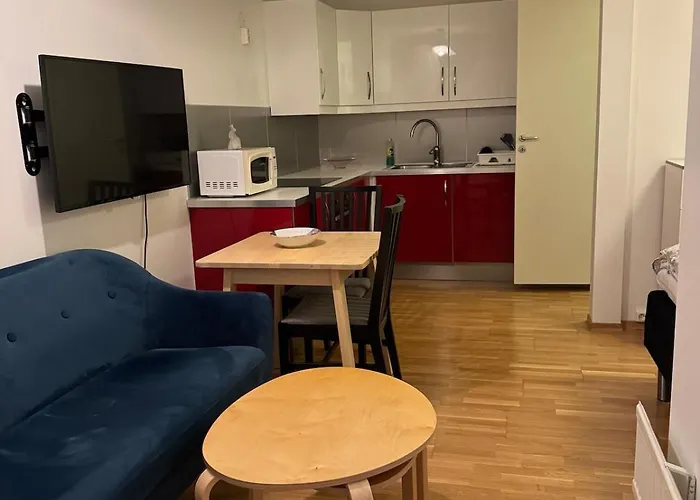 Apartamento In Quiet Neighborhood *