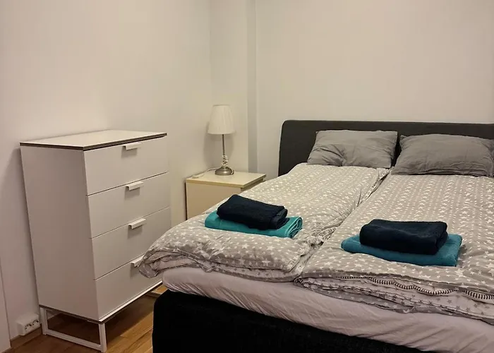 In Quiet Neighborhood Apartamento Trondheim